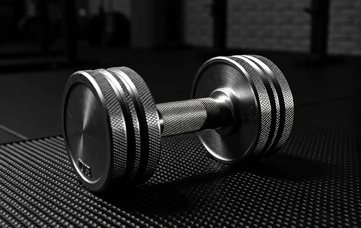 Industrial fitness equipment