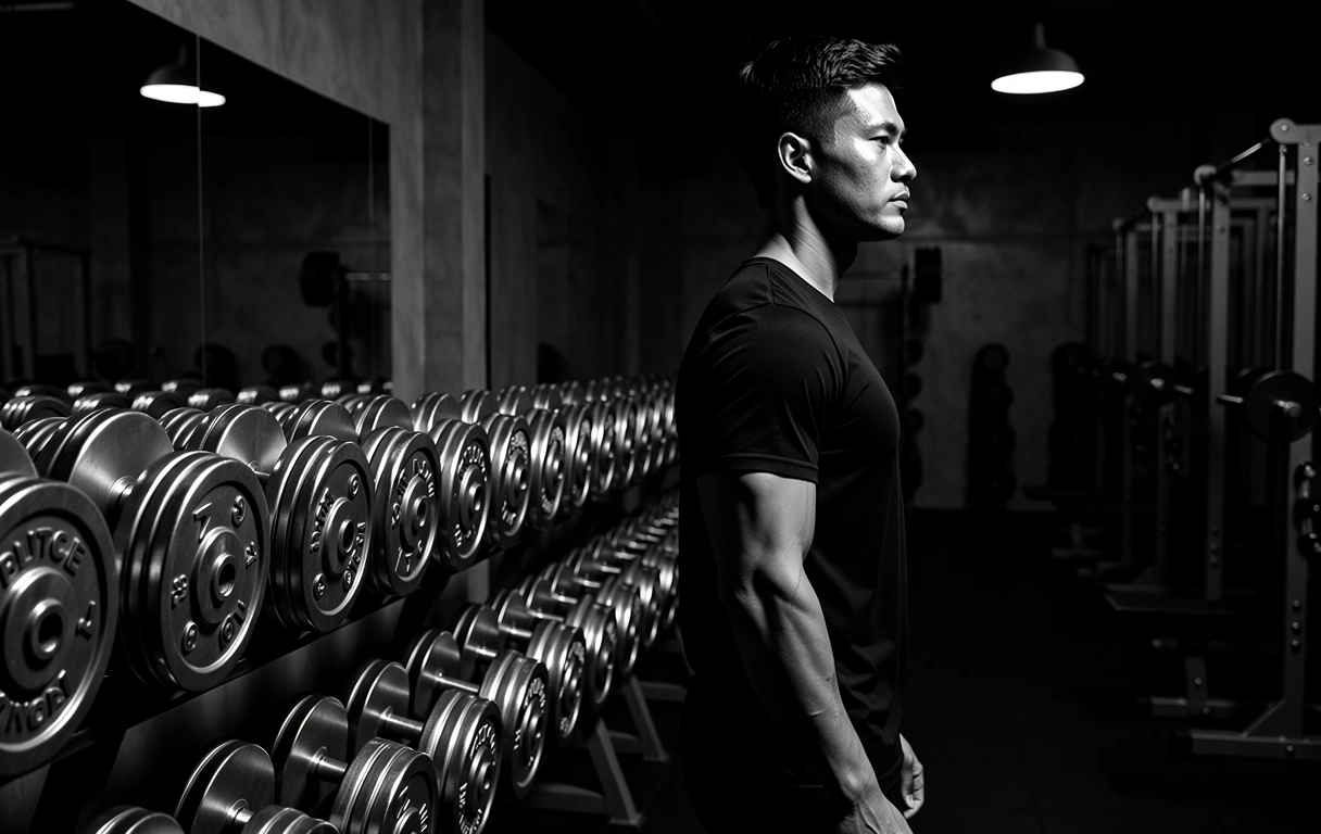 Professional training equipment at MensGearPlus