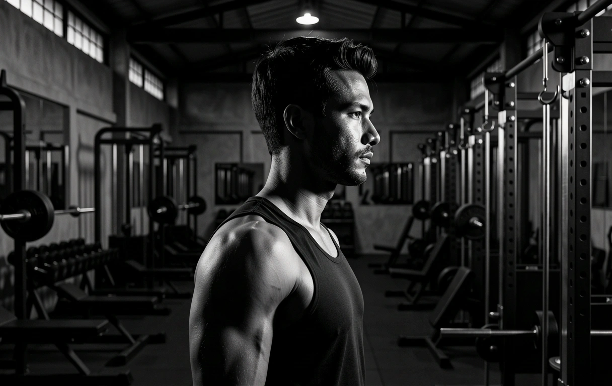 The disciplined environment of MensGearPlus